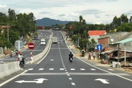 Bộ Xây dựng phản hồi kiến nghị đảm bảo an toàn giao thông trên QL1 qua Khánh Hòa