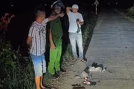 Truy tìm hung thủ đâm chủ tiệm cầm đồ tại phường La Gi