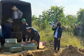 Đắk Lắk: Phạt 180 triệu đồng, tiêu hủy 12.450 sản phẩm không rõ nguồn gốc