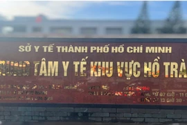 TP HCM: Chỉ 01 Liên danh tham gia và trúng thầu sửa chữa TT Y tế Hồ Tràm