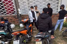 Gia Lai: Xử phạt nhóm thanh niên đưa xe vào tiệc cưới né kiểm tra