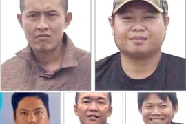 Truy tìm 5 đối tượng liên quan vụ cướp 1,5 tỷ đồng tại Đắk Lắk