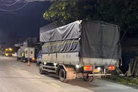 Hai vụ tai nạn tại phường Đạo Thạnh khiến ba người tử vong