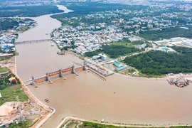 Dự án Ngăn triều 10.000 tỷ tại TP HCM tiếp tục được kiến nghị gỡ vướng
