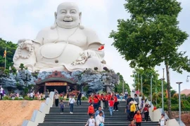 An Giang: Doanh thu du lịch Tết Bính Ngọ 2026 đạt hơn 2.620 tỷ đồng