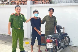 Lâm Đồng: Bắt gọn đối tượng trộm xe máy tại Trường Tiểu học Đức Long