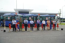 TP HCM xây bến xe buýt Hóc Môn hơn 10.000 m2 tại cửa ngõ Tây Bắc