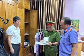 Khởi tố 2 lãnh đạo DN đường sắt vì tội chiếm đoạt tài sản của các nhà thầu