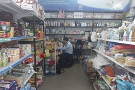 Liên tiếp phát hiện 3 vụ kinh doanh hàng nhập lậu ở Đà Nẵng