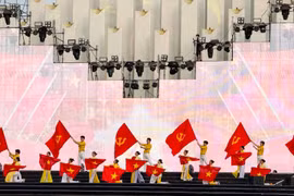 ‘Ánh sao Độc lập’ – Bản hòa ca đặc biệt kỷ niệm 80 Quốc khánh 2/9