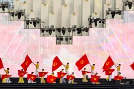 ‘Ánh sao Độc lập’ – Bản hòa ca đặc biệt kỷ niệm 80 Quốc khánh 2/9