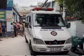 Người đàn ông được phát hiện tử vong trong nhà khóa cửa 