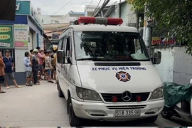 Người đàn ông được phát hiện tử vong trong nhà khóa cửa 