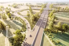 TPHCM chốt ngày khởi công 2 dự án: Cao tốc Mộc Bài và nút giao Ngã tư Đình