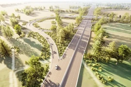 TPHCM chốt ngày khởi công 2 dự án: Cao tốc Mộc Bài và nút giao Ngã tư Đình