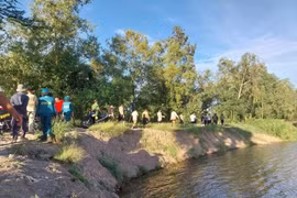 An Giang huy động toàn lực truy bắt học viên cai nghiện trốn trại