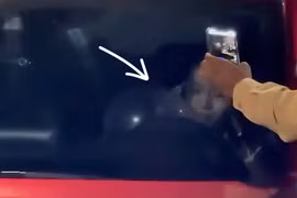 Đà Nẵng: Phát hiện nữ ca sĩ dùng bóng cười, không có bằng lái xe