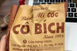 TPHCM: Phát hiện vi khuẩn Salmonella trong vụ nghi ngộ độc sau khi ăn bánh mì
