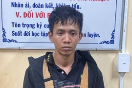 Đồng Tháp: Bắt nghi phạm trộm vàng và tiền mặt tại xã Hội Cư