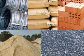 TP HCM tăng cường bình ổn giá vật liệu xây dựng, xử nghiêm đầu cơ
