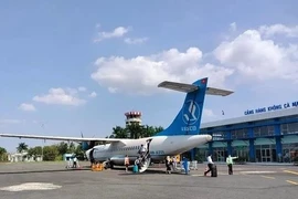 Sân bay Cà Mau tạm ngưng hoạt động từ 30/10 để nâng cấp, mở rộng