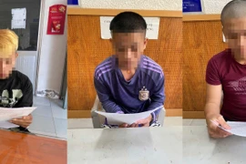 Đề nghị truy tố các bị can liên quan hai vụ cướp tài sản tại An Giang