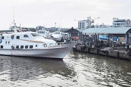 An Giang: Tăng chuyến tàu cao tốc ra Phú Quốc dịp Tết Bính Ngọ 2026