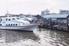 An Giang: Tăng chuyến tàu cao tốc ra Phú Quốc dịp Tết Bính Ngọ 2026