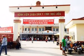 BV Quân Dân y Bạc Liêu: Mời thầu gói thuê máy chụp cộng hưởng từ