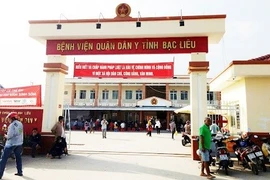 BV Quân Dân y Bạc Liêu: Mời thầu gói thuê máy chụp cộng hưởng từ