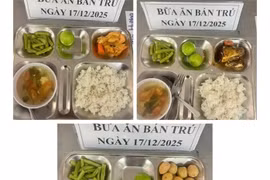 Suất ăn học đường tại TP HCM: Nghịch lý giá tăng nhưng chất lượng đi xuống [Kỳ 2] 