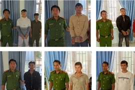 Khởi tố 6 người liên quan vụ hành hung xuất phát từ tranh chấp trà sữa