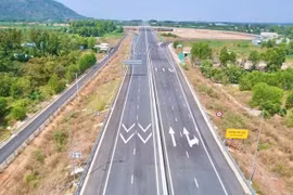 Đảm bảo an toàn tuyệt đối khi thông xe tạm cao tốc Biên Hòa - Vũng Tàu