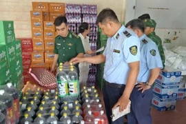 An Giang kiểm tra nghiêm hàng hóa, thuốc và thực phẩm chức năng cuối năm