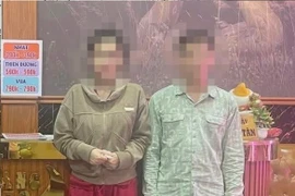 Đồng Nai triệt xóa hai tụ điểm mại dâm núp bóng karaoke, massage