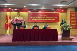 Ngành Thuế mở đợt cao điểm 15 ngày hỗ trợ hộ kinh doanh từ ngày 10/3