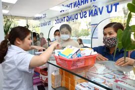 TP HCM: 1.667 cơ sở y tế chưa liên thông đơn thuốc điện tử