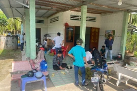 Đồng Tháp: Khởi tố, tạm giam 12 đối tượng trong vụ bắt cóc chiếm đoạt tài sản