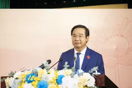 Ông Nguyễn Văn Được làm Bí thư Đảng ủy UBND TPHCM nhiệm kỳ 2025-2030