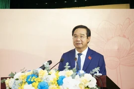 Ông Nguyễn Văn Được làm Bí thư Đảng ủy UBND TPHCM nhiệm kỳ 2025-2030