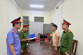 Đà Nẵng: Bắt tạm giam đối tượng nhiều lần khai thác cát trái phép 