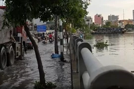 Chống ngập ở TPHCM: Từ những điểm nghẽn hạ tầng đến quyết tâm mới