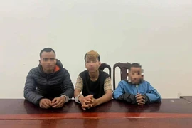 Đắk Lắk: Nhóm thiếu niên lên kế hoạch cướp xe máy sau cuộc nhậu