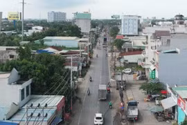 TP HCM điều chỉnh vốn mở rộng đường Nguyễn Duy Trinh lên gần 1.900 tỷ đồng