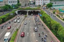 TP HCM: Điều chỉnh giao thông qua hầm sông Sài Gòn để vận hành hệ thống PCCC