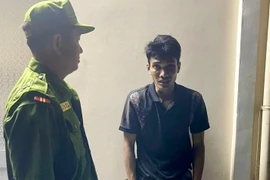 Thanh niên dương tính ma túy đột nhập trụ sở công an Cần Thơ