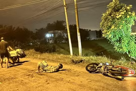 Tây Ninh: Cảnh báo trộm cắp tài sản người đi thăm ruộng