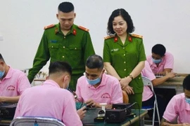 Người sau cai nghiện được vay tới 200 triệu đồng để học nghề, tạo việc làm