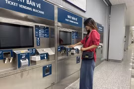 TP HCM: Dự kiến miễn phí vé metro số 1 dịp Tết Dương lịch và Tết Nguyên đán 2026"