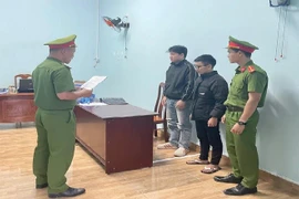 Đà Nẵng: Bắt giữ 2 đối tượng liên quan vụ trộm xe máy